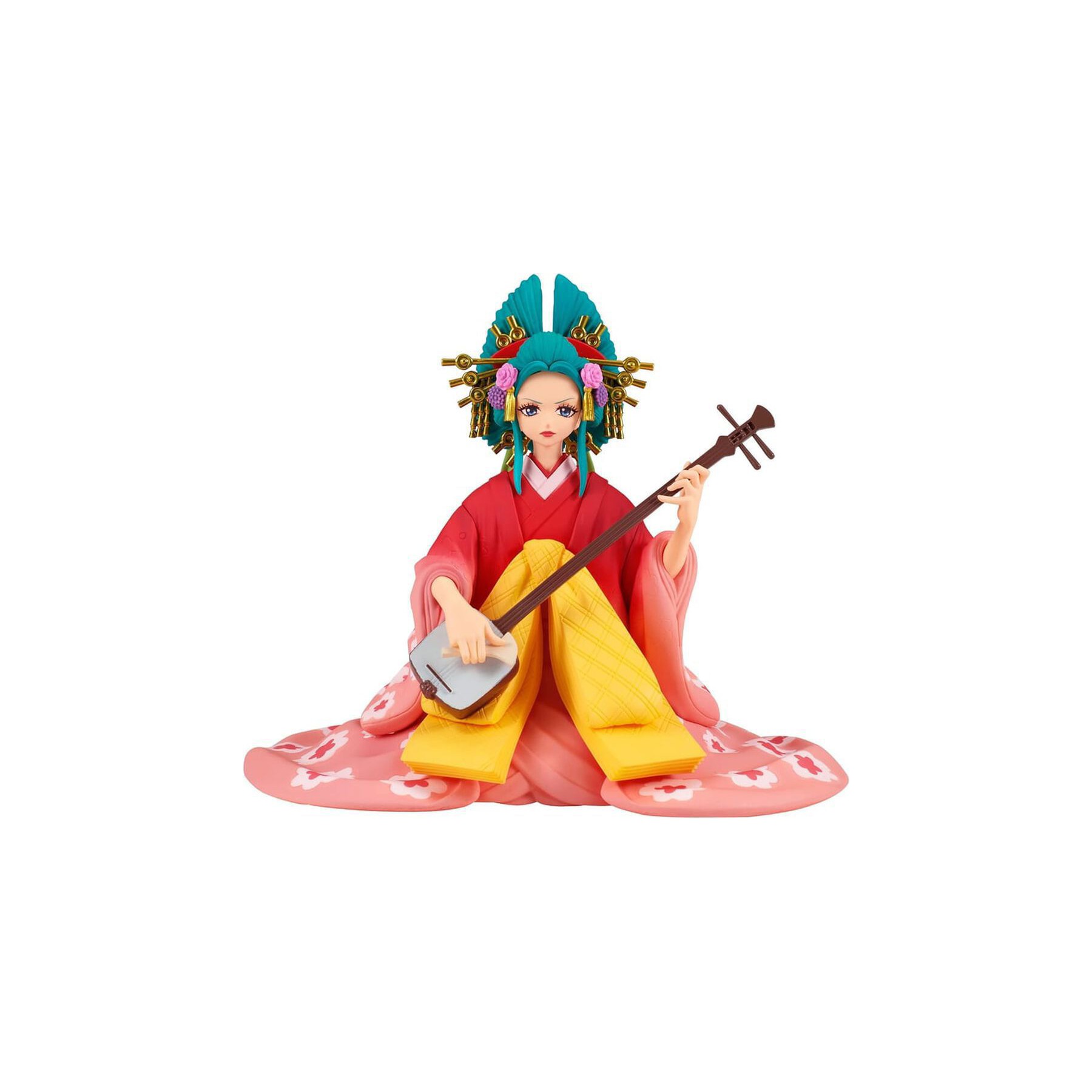 Figurine BANDAI Figurine Dxf The Grandline Lady Extra -