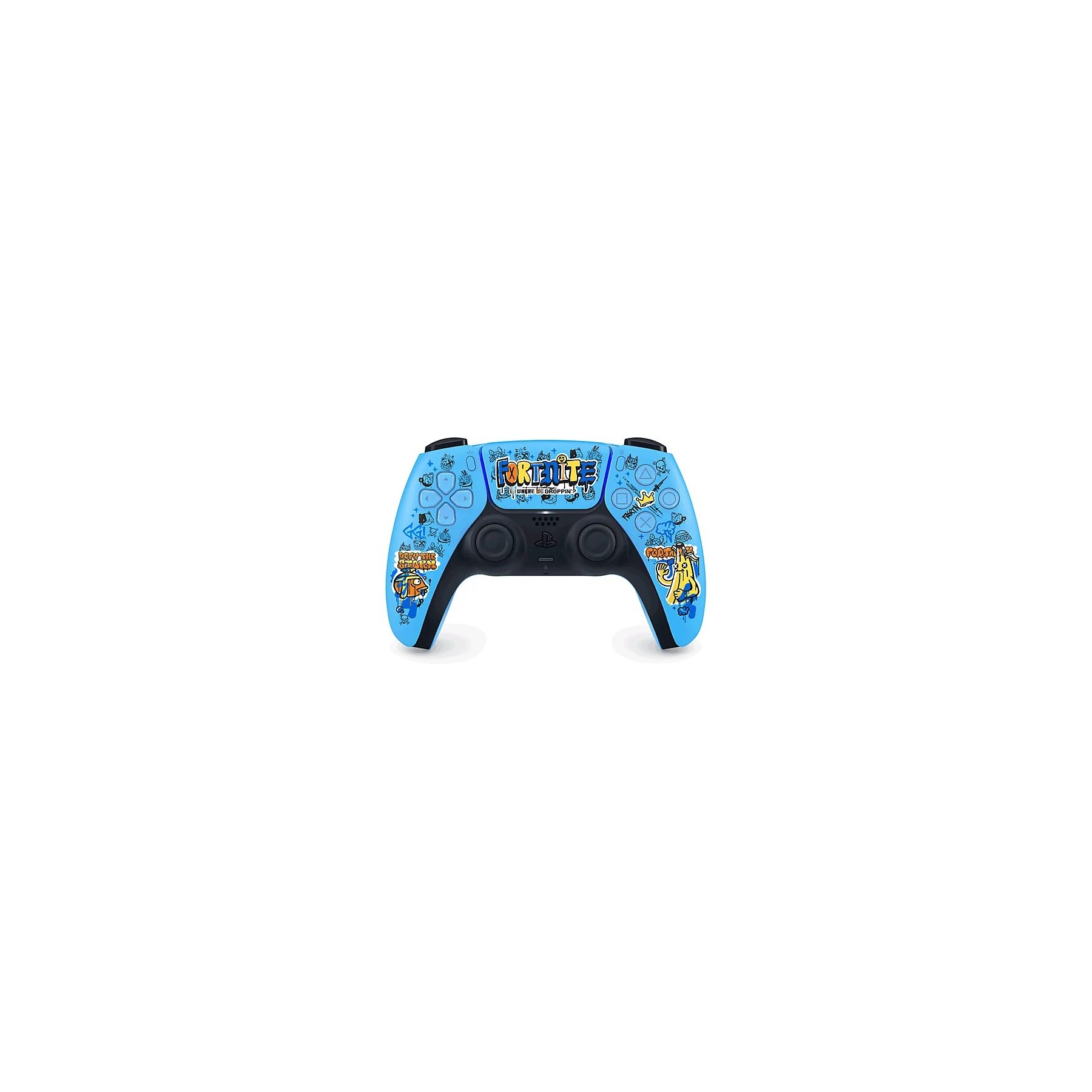 Manette SONY DualSense Edition Limitée Fortnite PS5