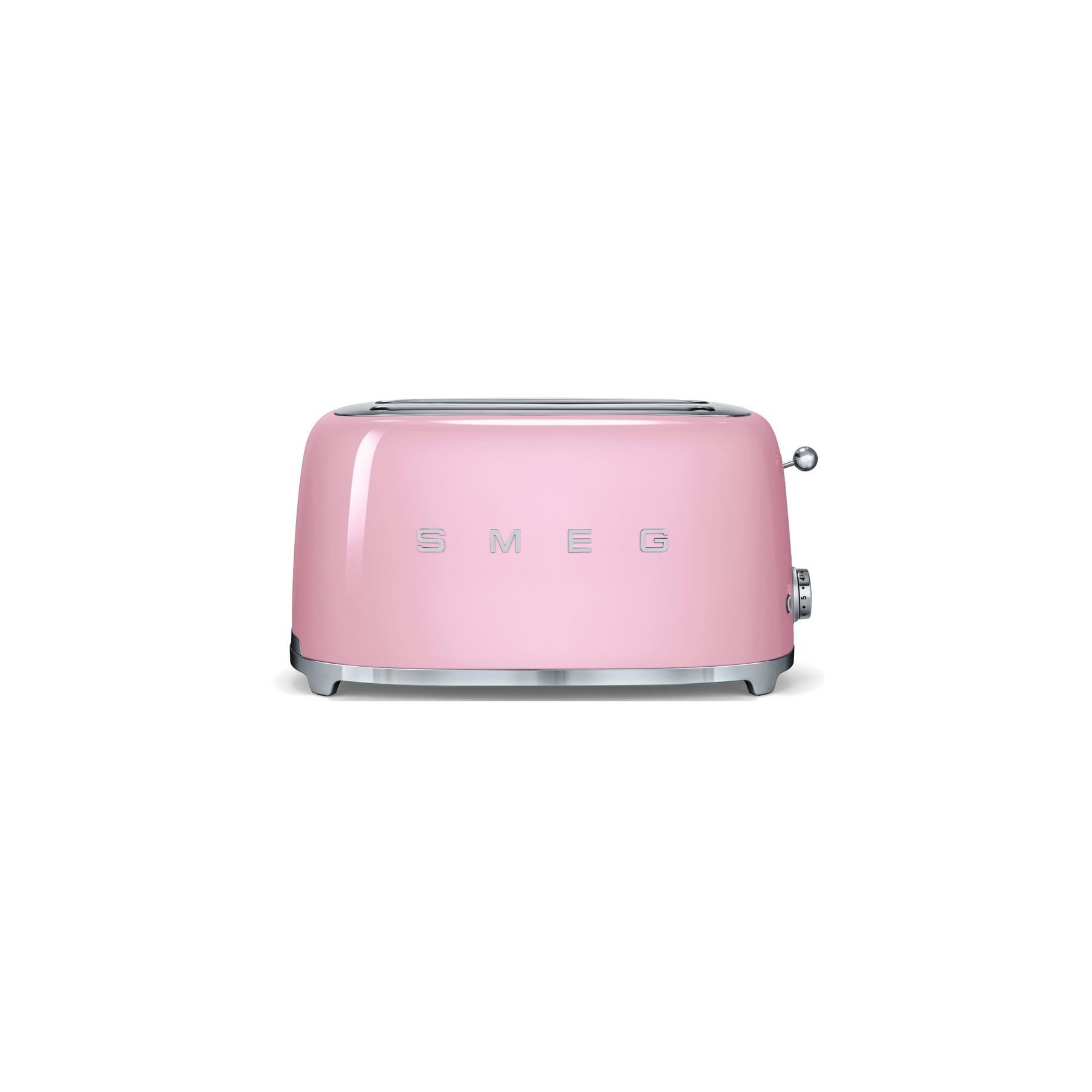 Grille-pain SMEG TSF02PKEU Rose