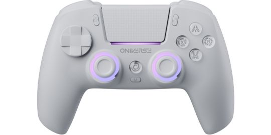 Manette ONIVERSE Starion Bluetooth Marble Blanche