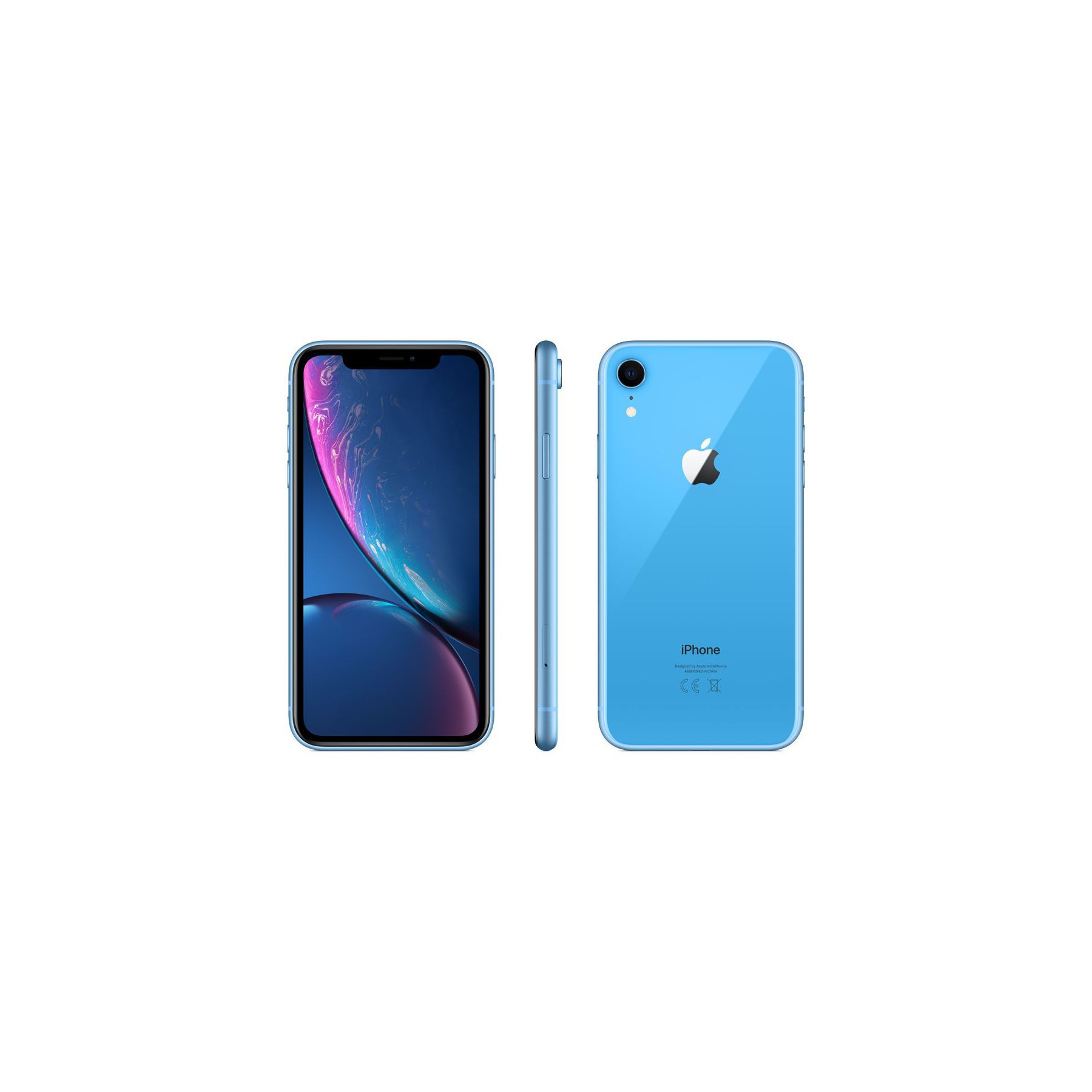 Smartphone APPLE iPhone XR Bleu 64 Go Reconditionné