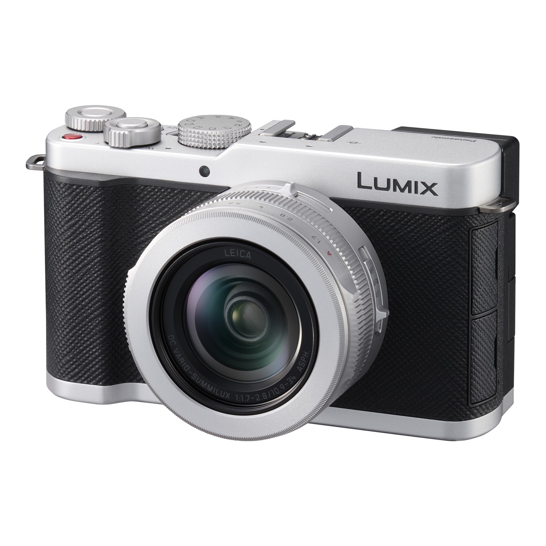 Appareil photo Compact PANASONIC L10 Silver