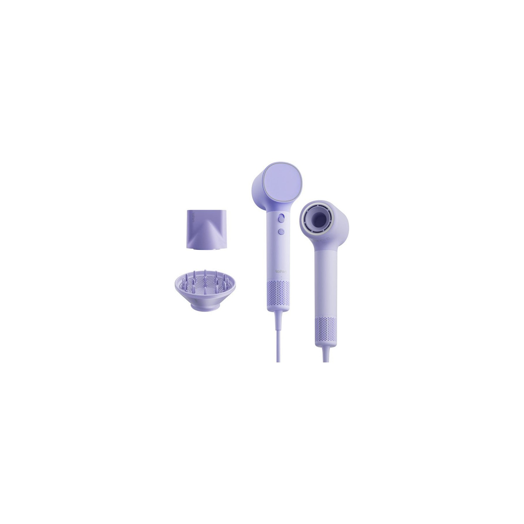 Sèche cheveux LAIFEN Neo 3 embouts Violet