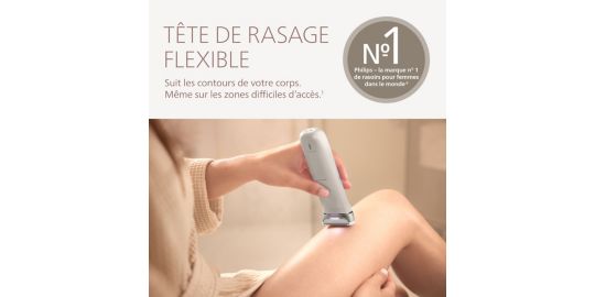 Rasoir électrique femme PHILIPS BRL159/00