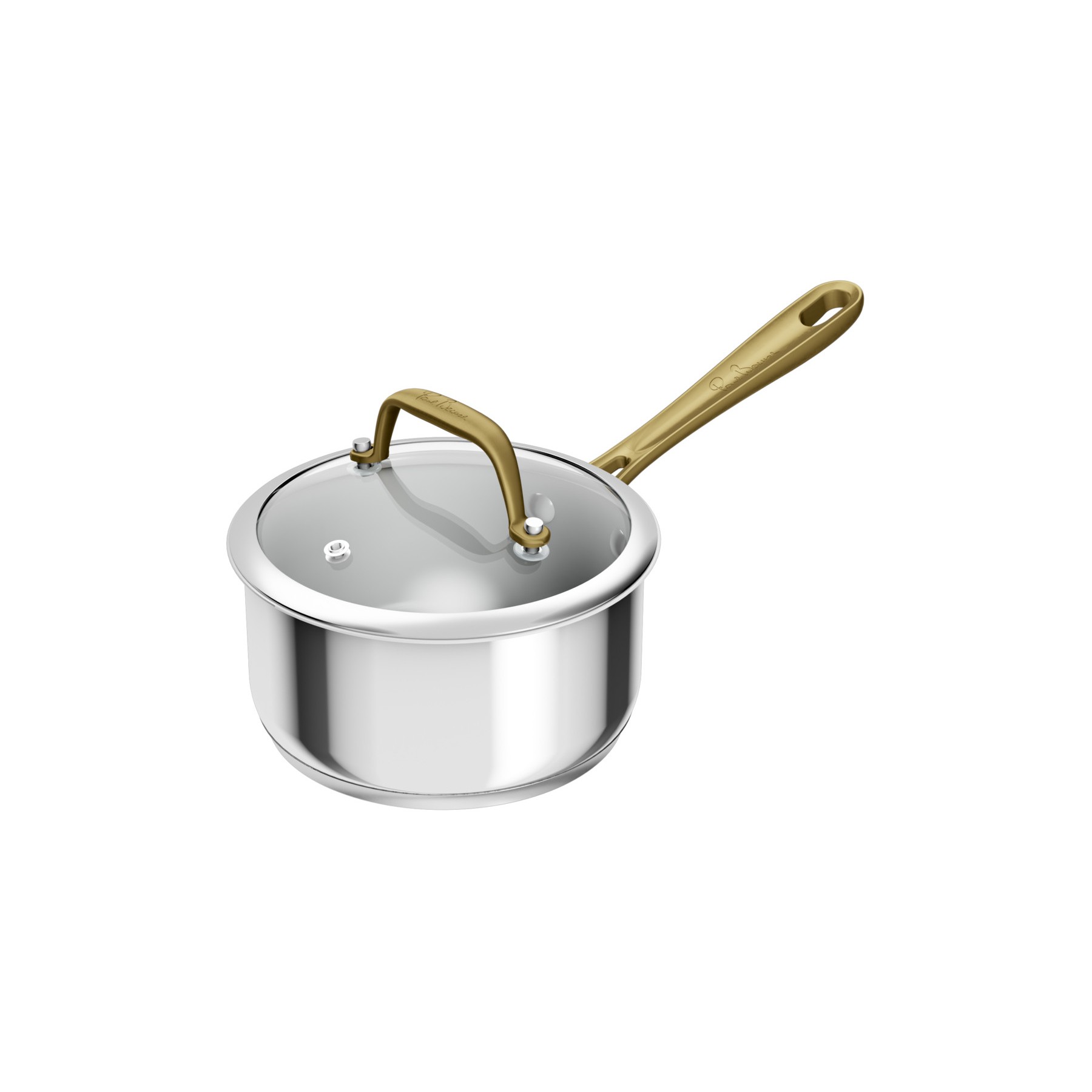 Casserole TEFAL 16cm inox Bocuse Edition