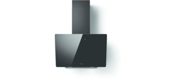 Hotte décorative murale inclinée TURBOAIR VIVACE BL/A/60