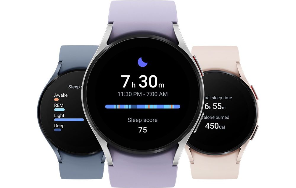 Montre connectée SAMSUNG Galaxy Watch5 Noir 44mm BT