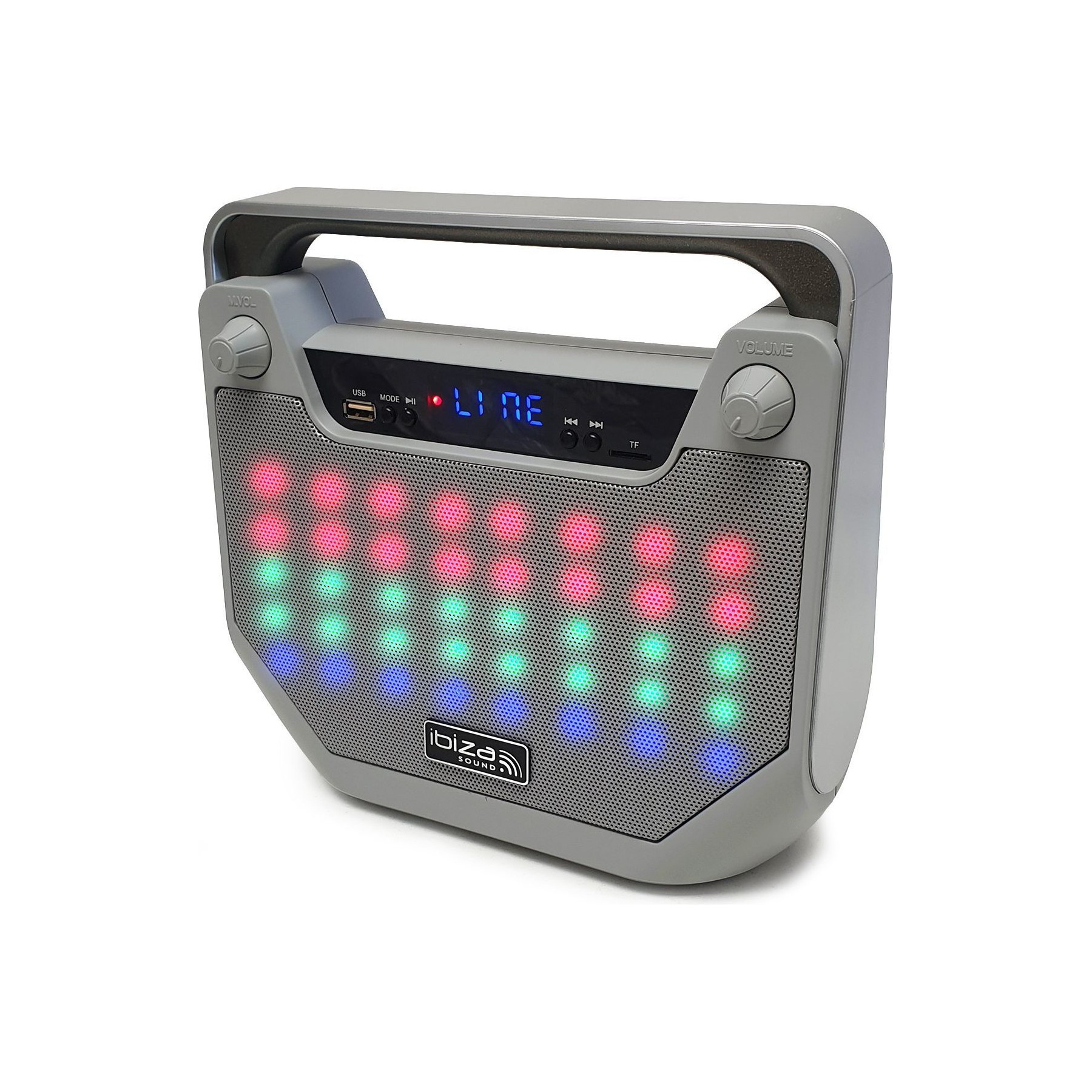 Enceinte nomade IBIZA FREESOUND40