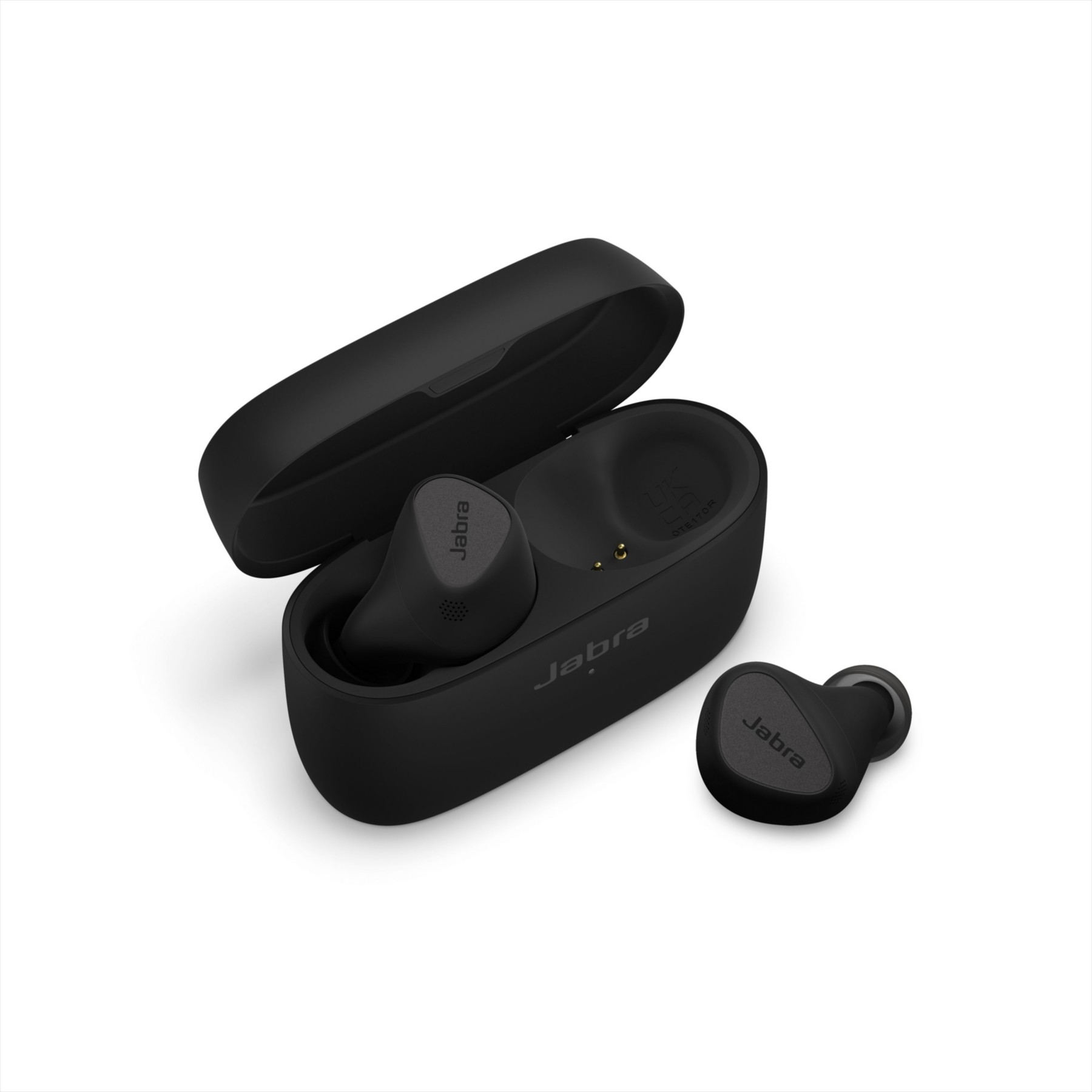 Ecouteurs JABRA Elite 5 Titanium Noir Reconditionné
