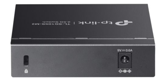 SWITCH TP-LINK de bureau 5 ports