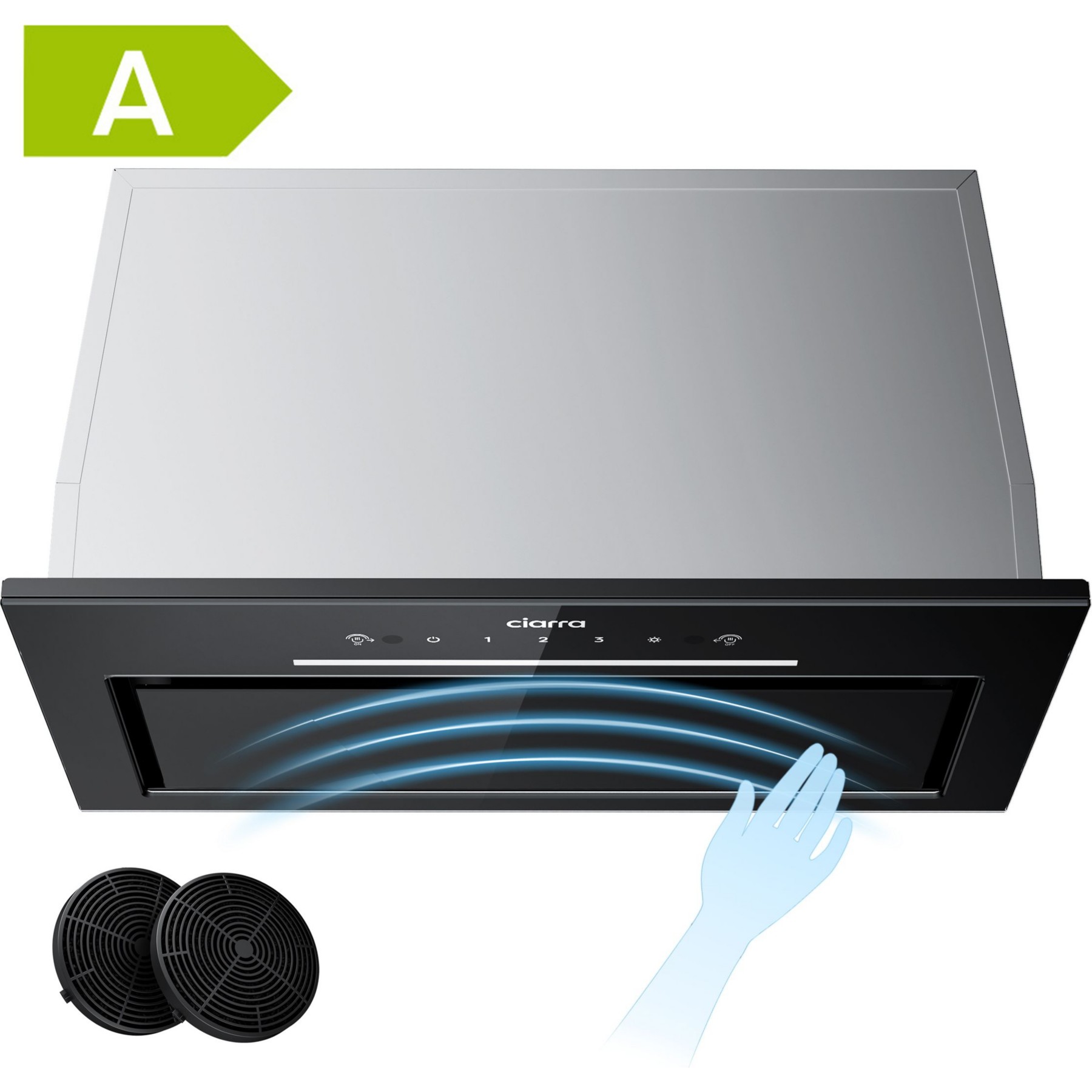 Hotte encastrable CIARRA CD5931AB
