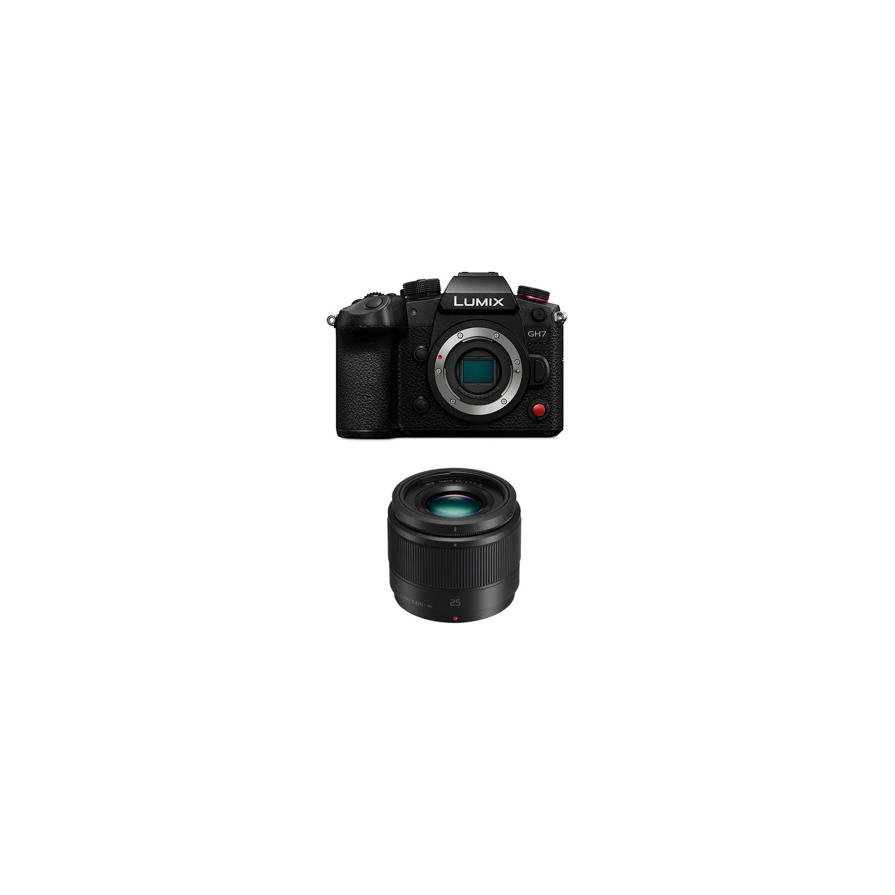 Appareil photo Hybride PANASONIC 524733