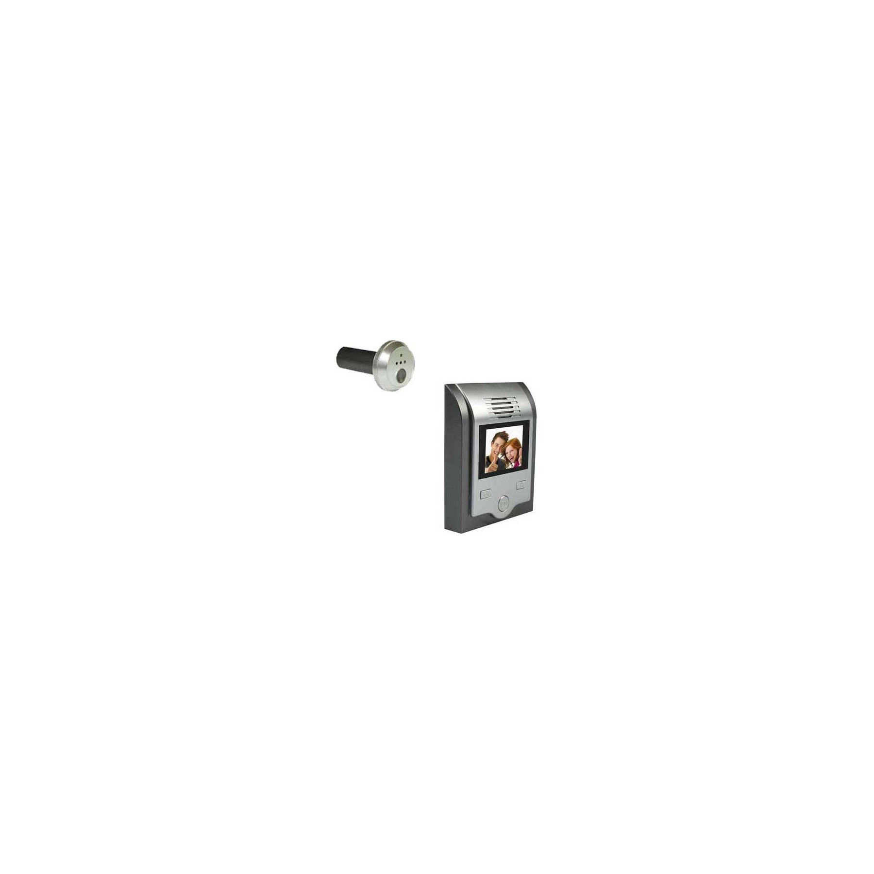 Interphone JOD1 Judas de porte vidéo numérique 2
