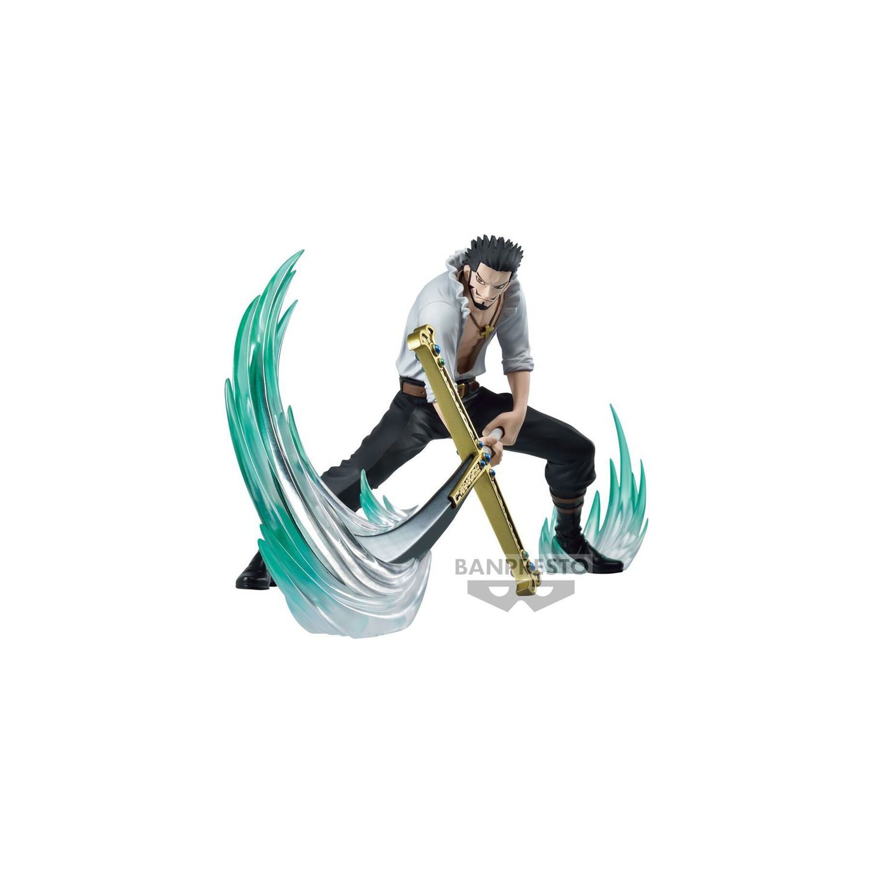 Figurine BANDAI Figurine Dxf Special - One Piece -