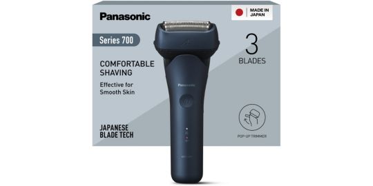 Rasoir électrique PANASONIC 3 lames ES-LT4B-A803