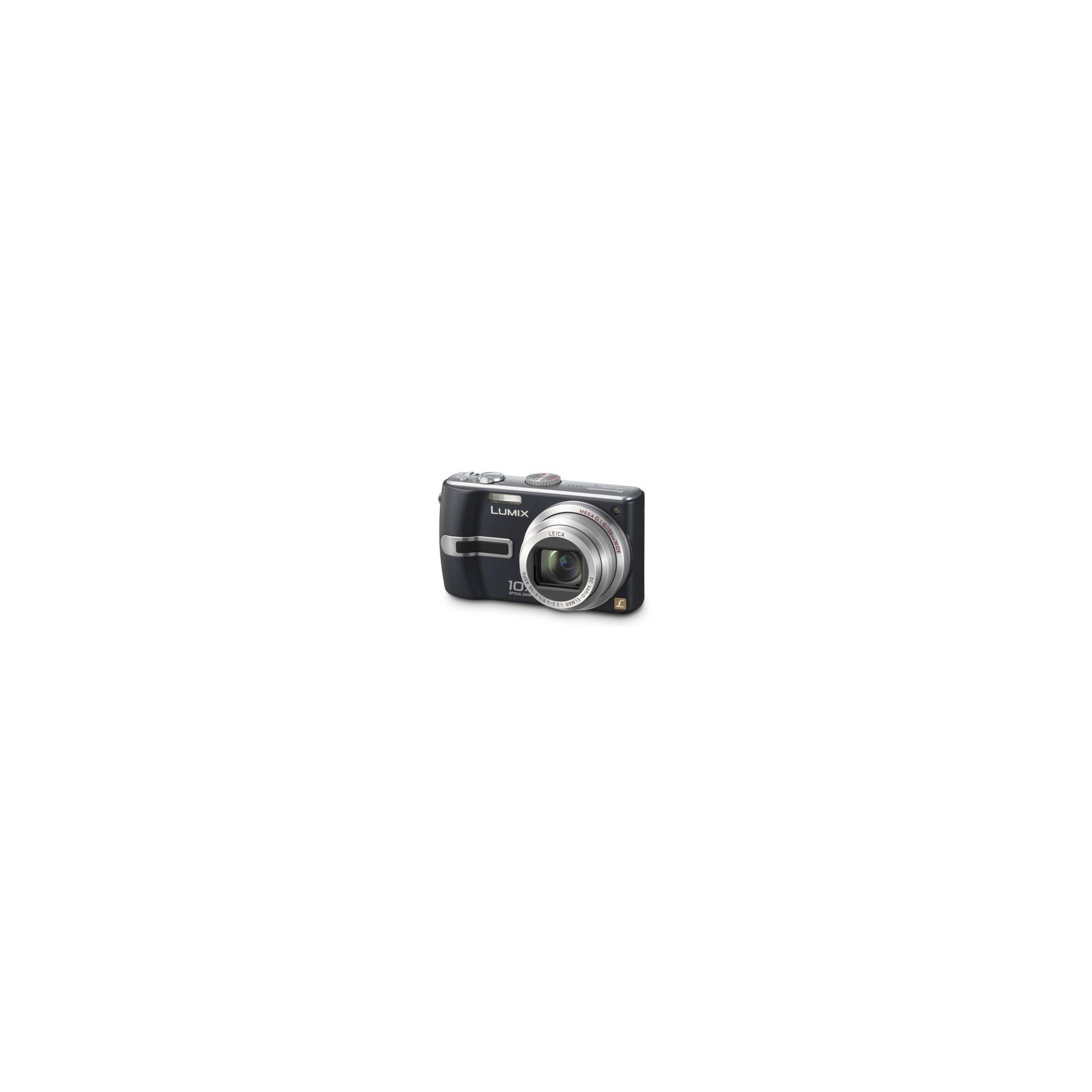 Appareil photo Compact PANASONIC TZ3 black Reconditionné