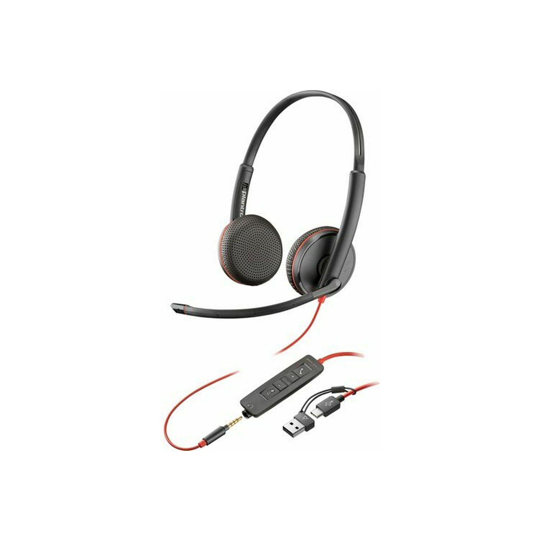 Hub USB C POLY HP 8X229A6