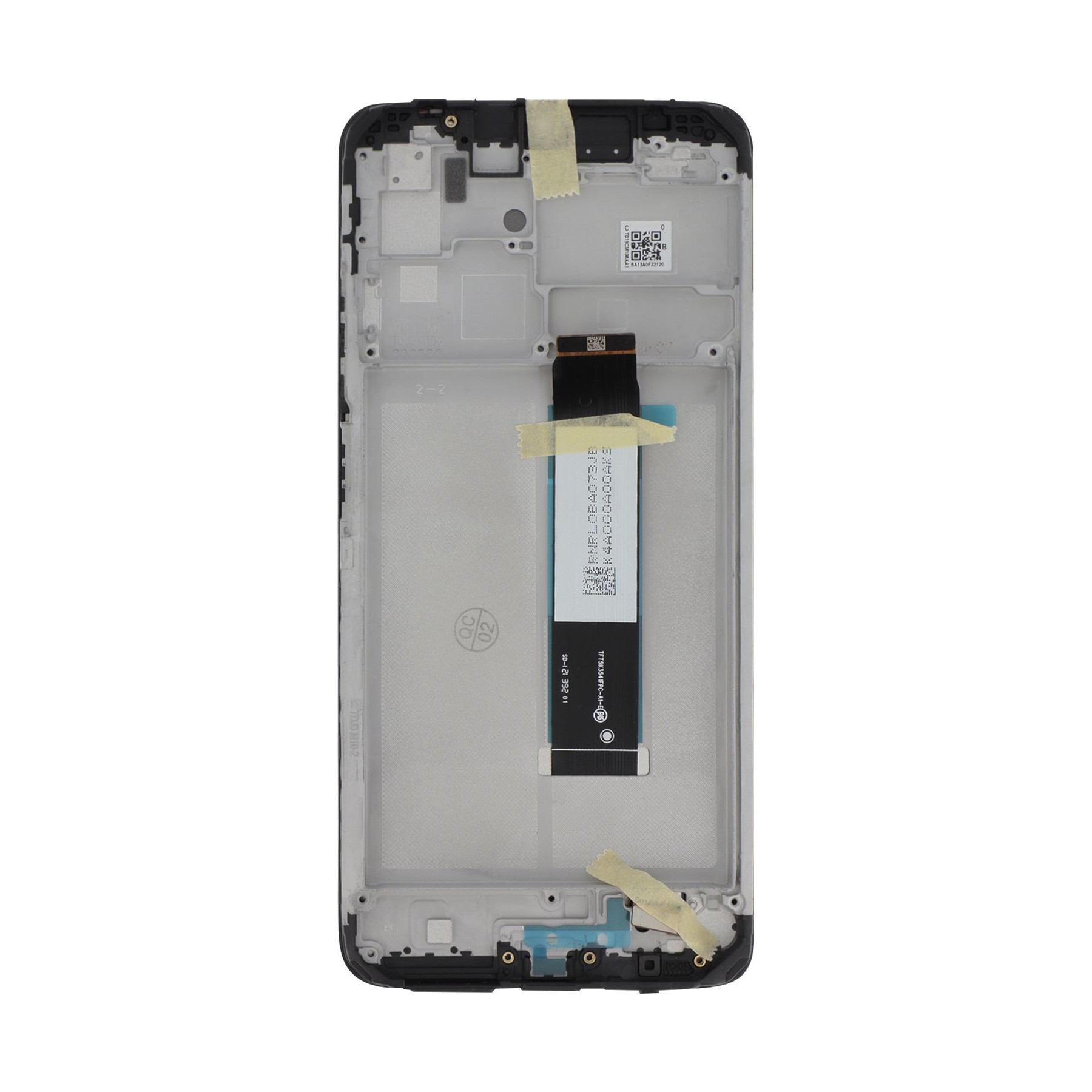 Pièce détachée XIAOMI Écran avec Châssis Xiaomi Redmi 9T