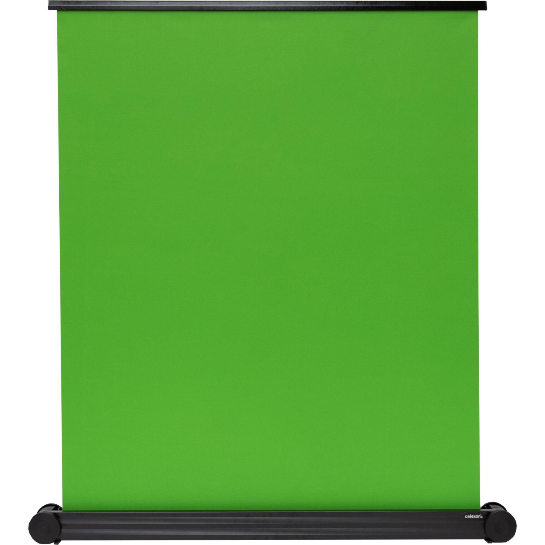 Fond vert CELEXON mobile Chroma Key Green 150x180