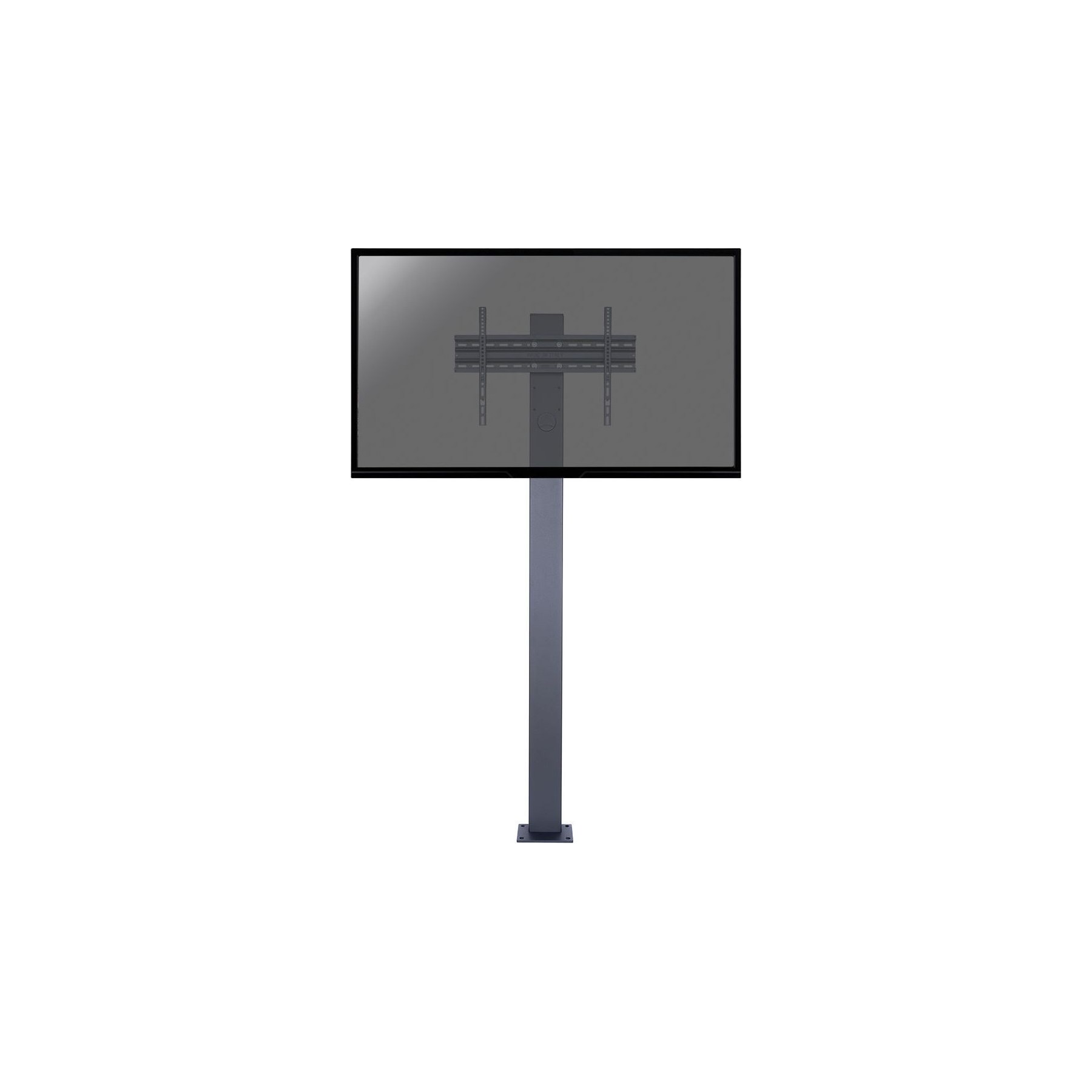 Pied TV KIMEX TV 32"-65" à visser, Vesa 600x400 max