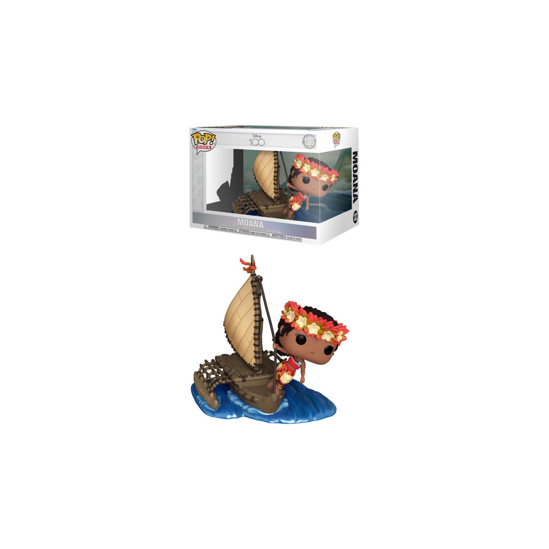 Figurine FUNKO Figurine Funko Pop! - Disney - Vaiana
