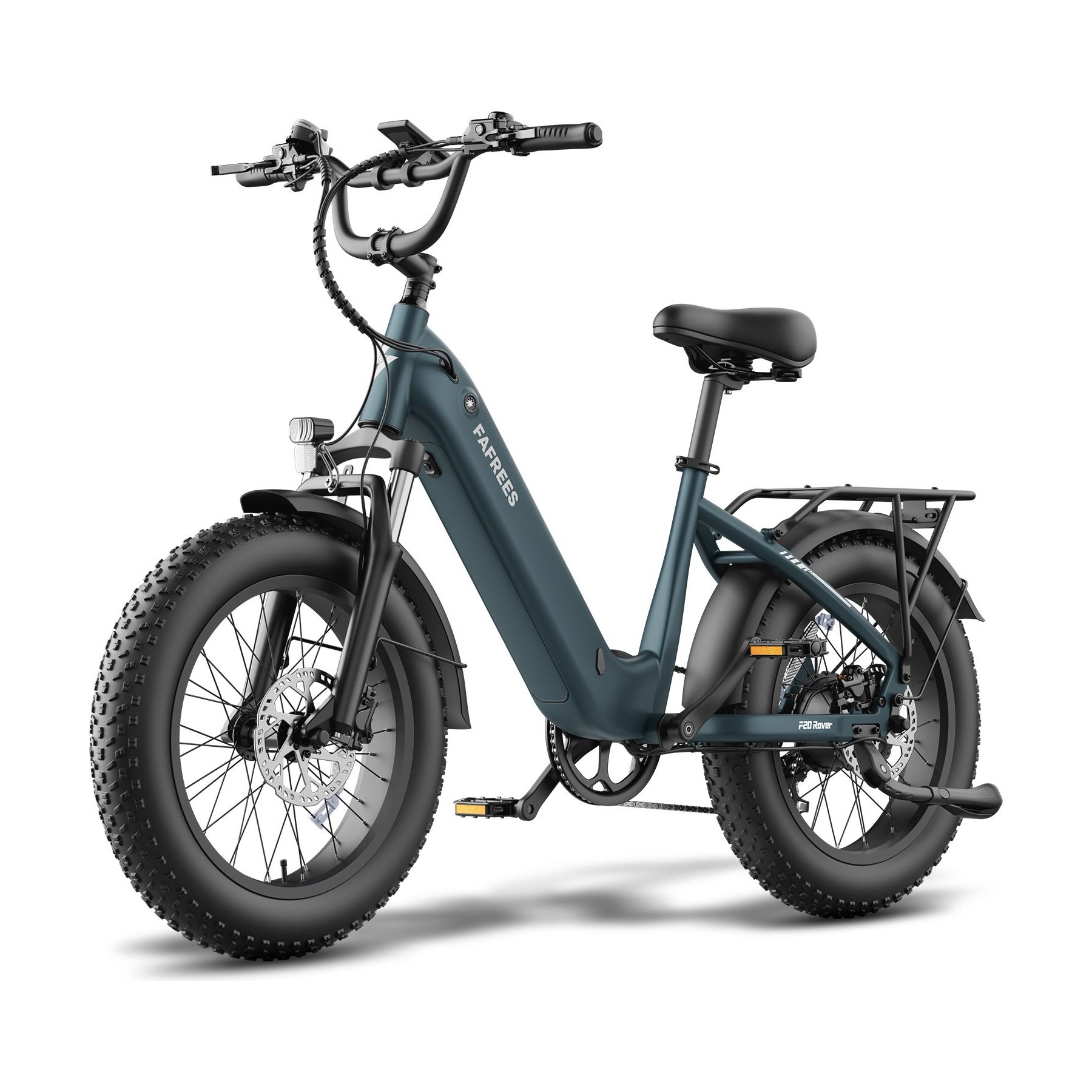 Vélo électrique FAFREES F20 ROVER-20AH