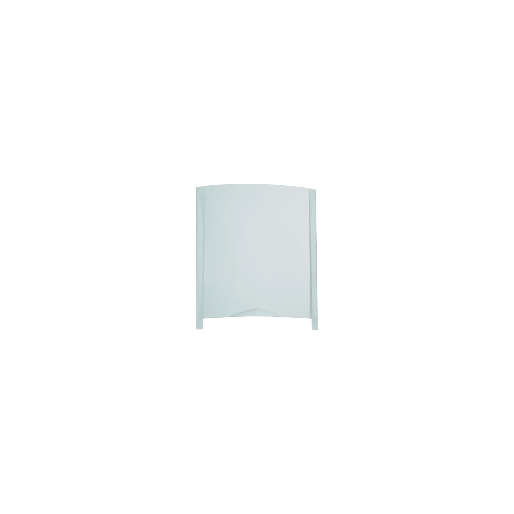 Pièce détachée INDESIT porte bomber blanche27 indesit