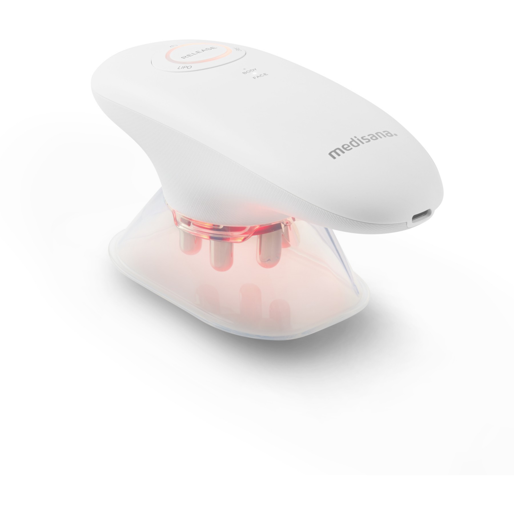 Appareil anti cellulite MEDISANA a ventouse 3 en 1 VC 150