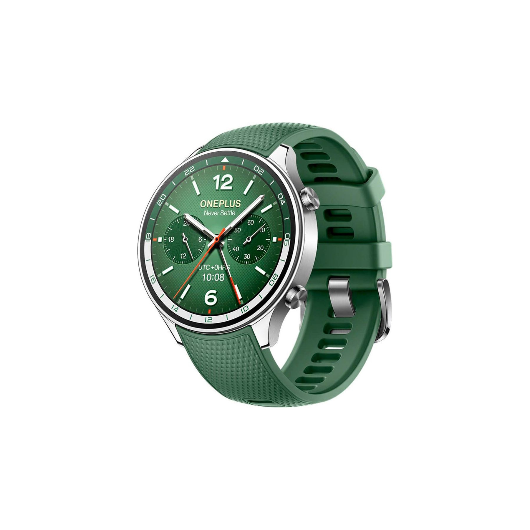 ONEPLUS Watch 2R 47 mm Bluetooth vert (Forest Gr