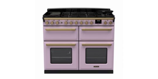 Piano de cuisson mixte FALCON ESTEL DELUXE BC TAB MIX 110 CM PARME LAI