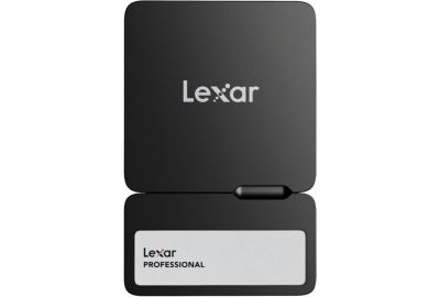 Disque SSD externe LEXAR GO 1To + HUB