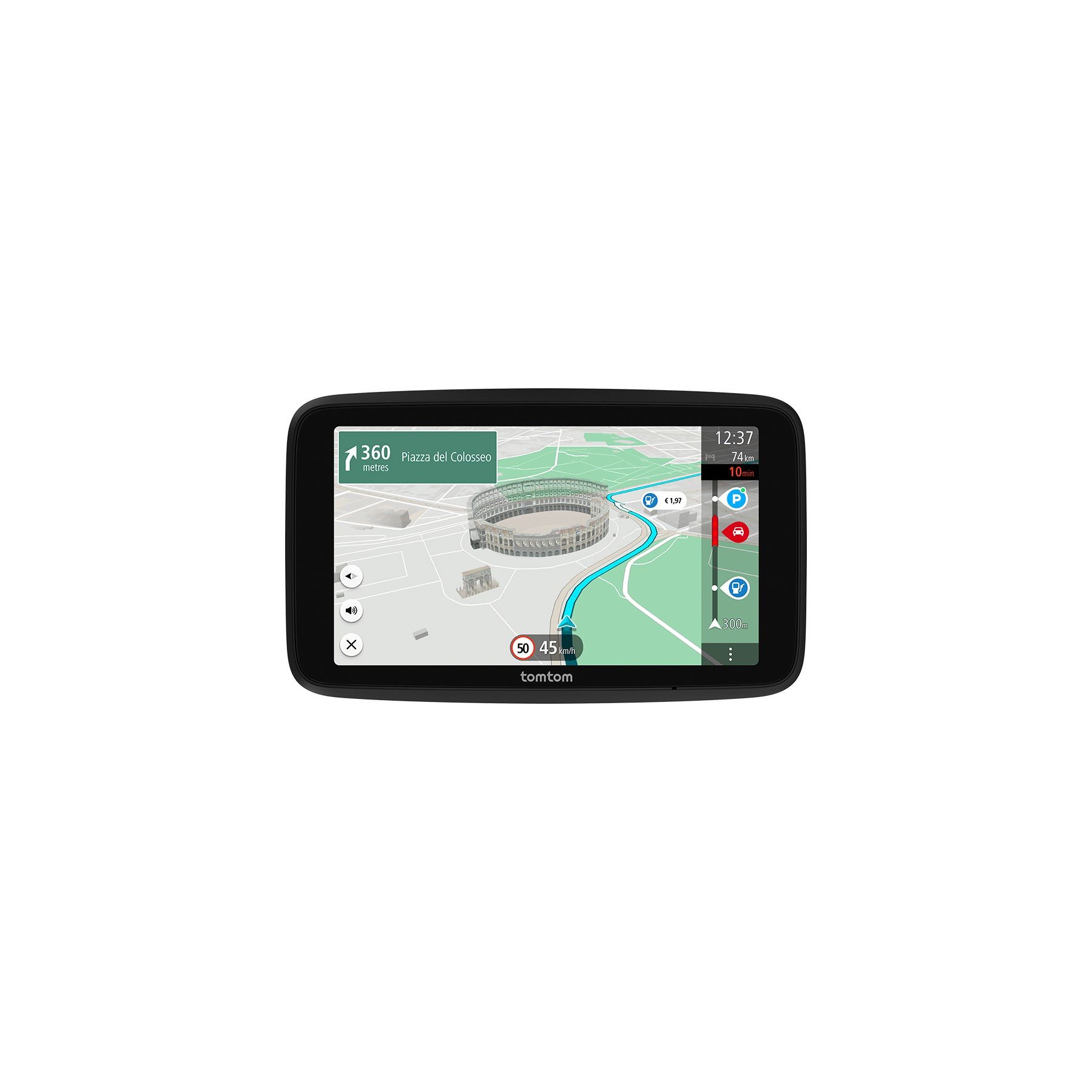 GPS TOMTOM GO Superior 6 HD