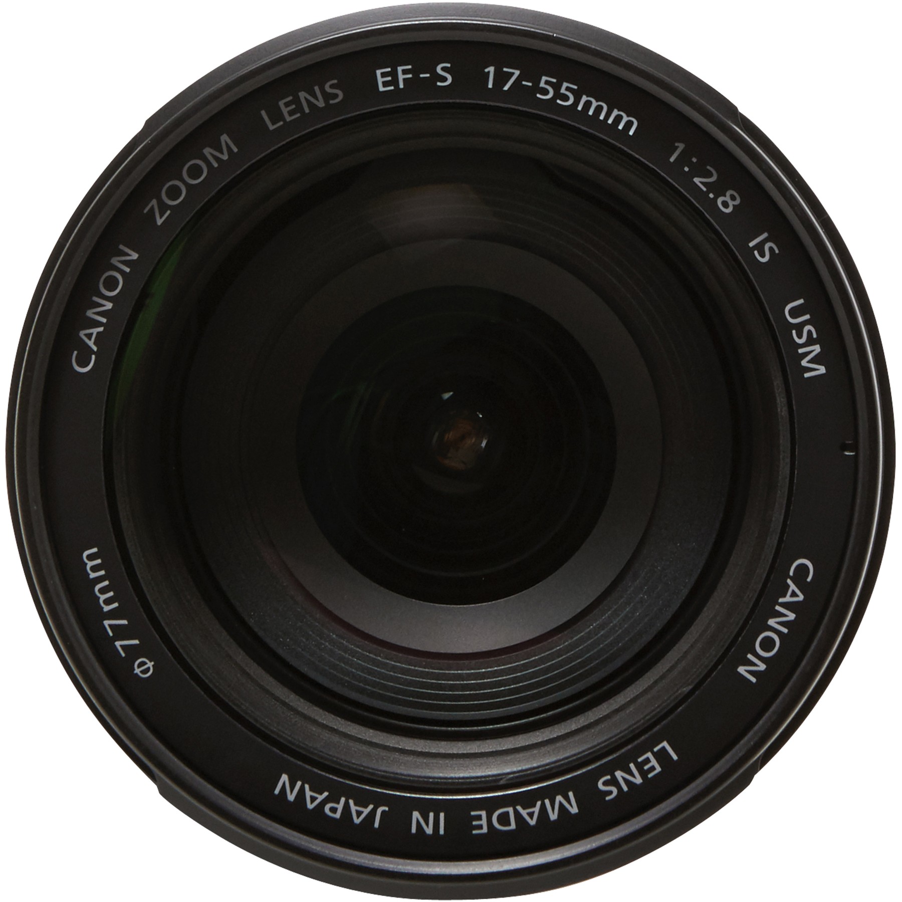 Objectif pour Reflex CANON EF-S 17-55mm f/2.8 IS USM