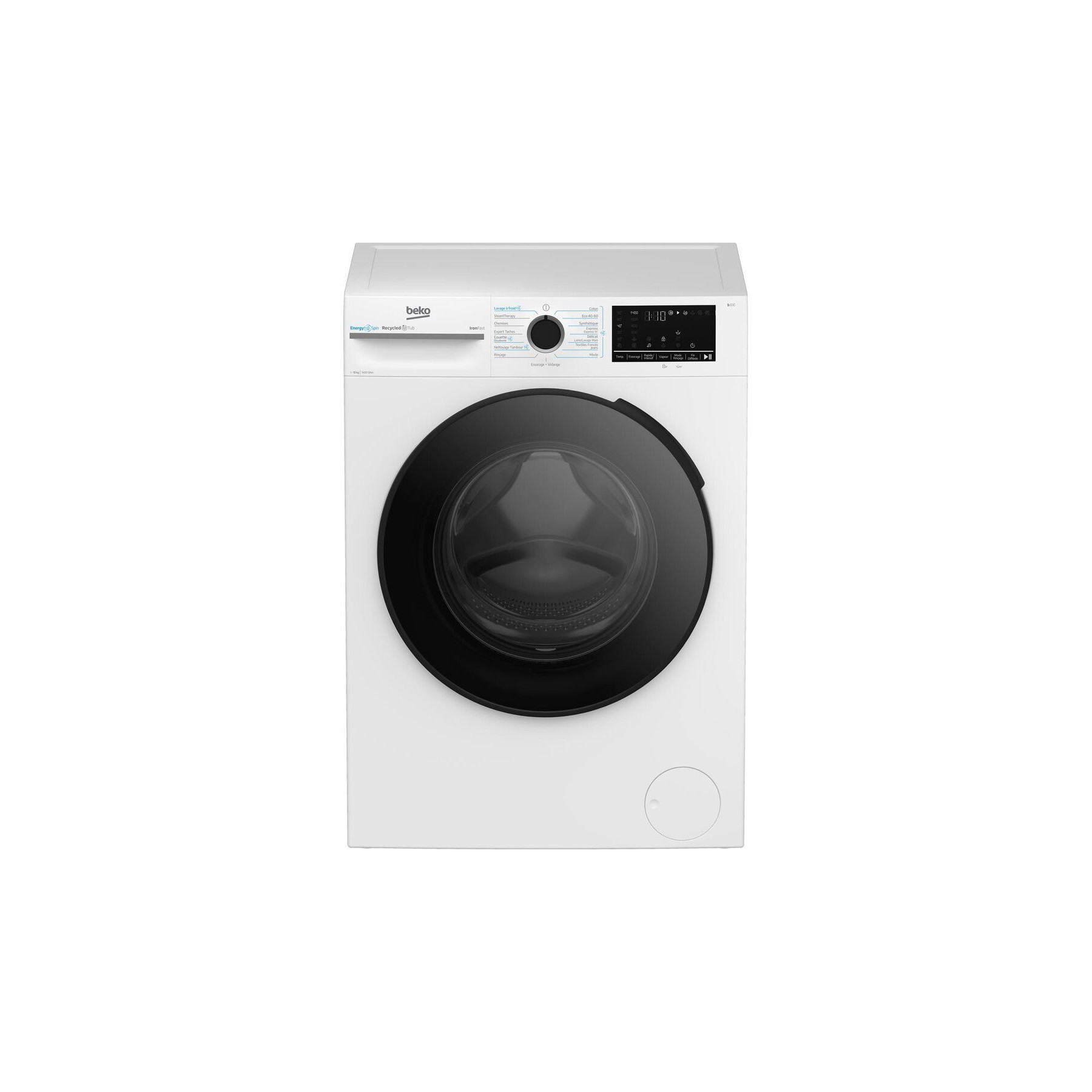 Lave linge hublot BEKO 7964188