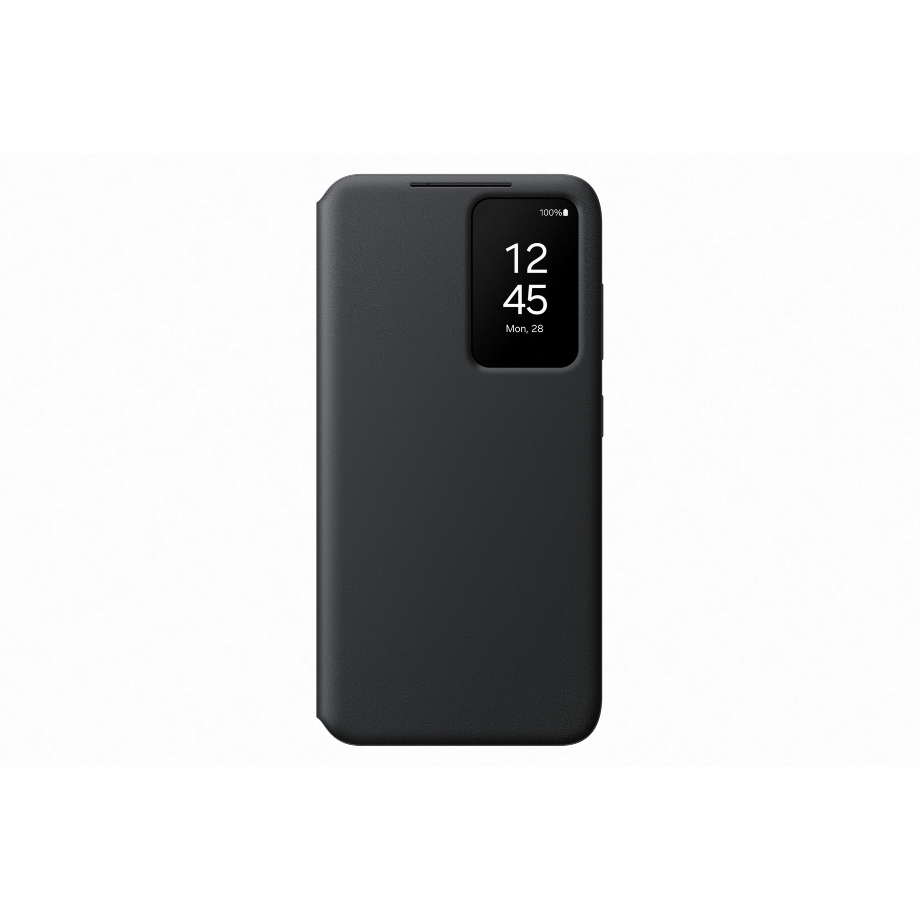 Etui SAMSUNG Samsung S24 Smart View porte carte Noir