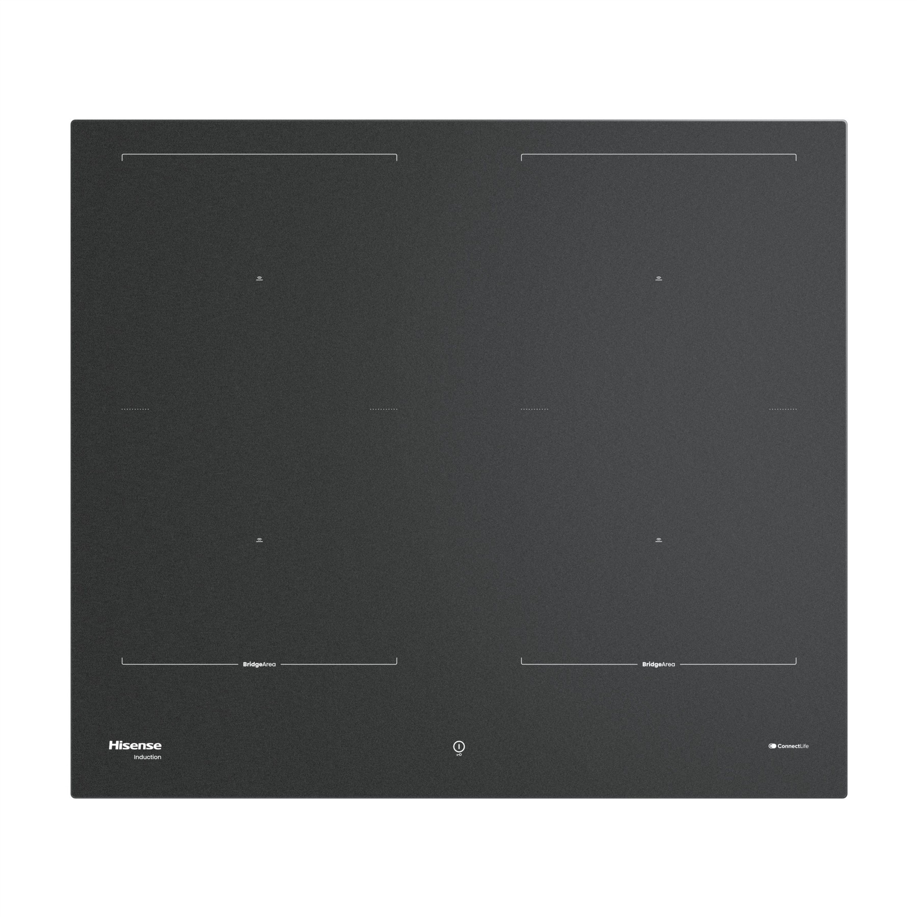 Plaque induction HISENSE HI6443SRWF InfiniteMatt Glass