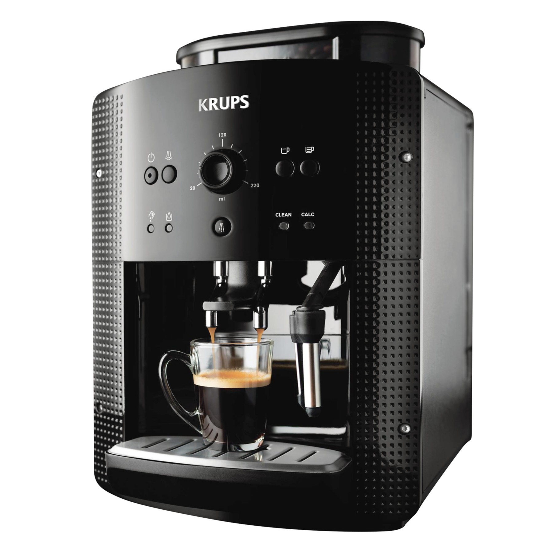 Machine à expresso KRUPS EA810870 Noir