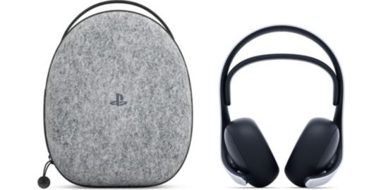 Casque gamer SONY Pulse Elite Midnight noir