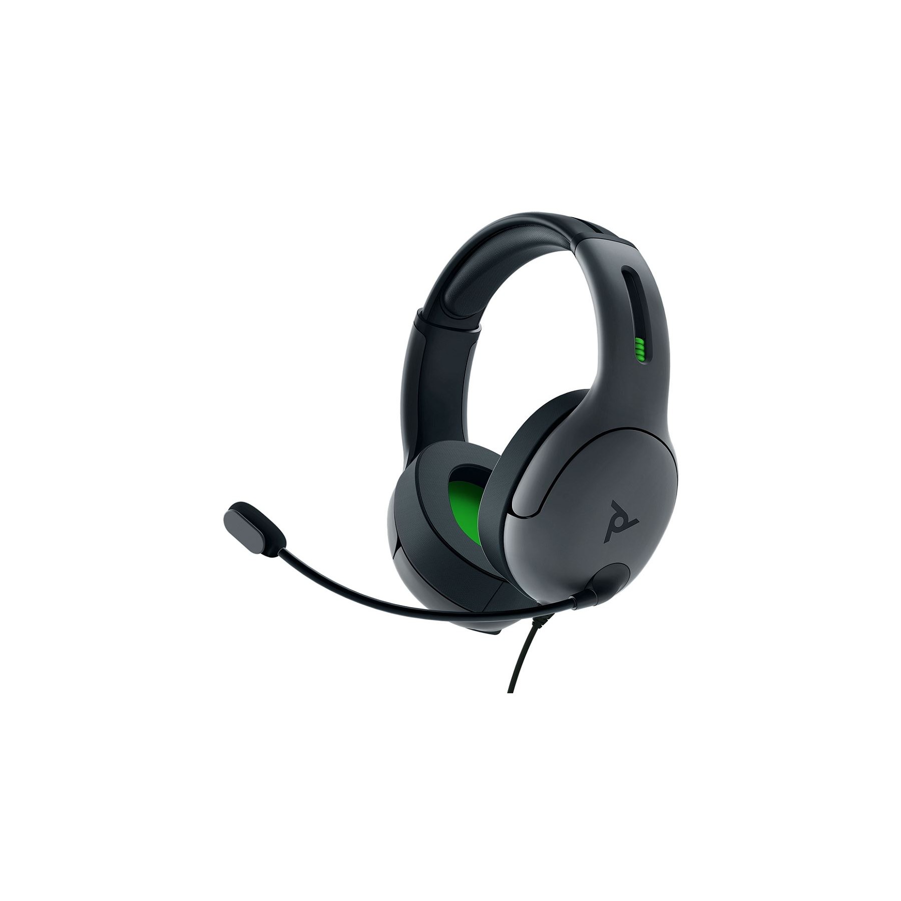 Casque gamer PDP LVL40 Xbox Gris