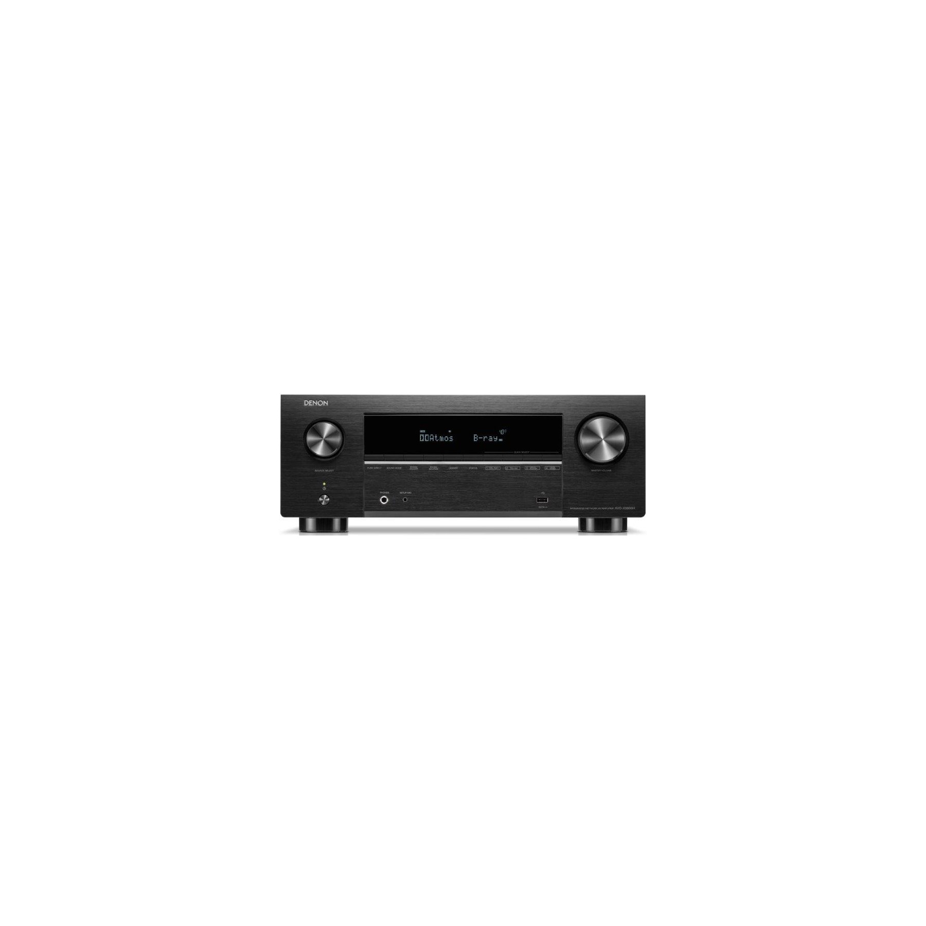 Ampli Home Cinema DENON AVC-X3800H