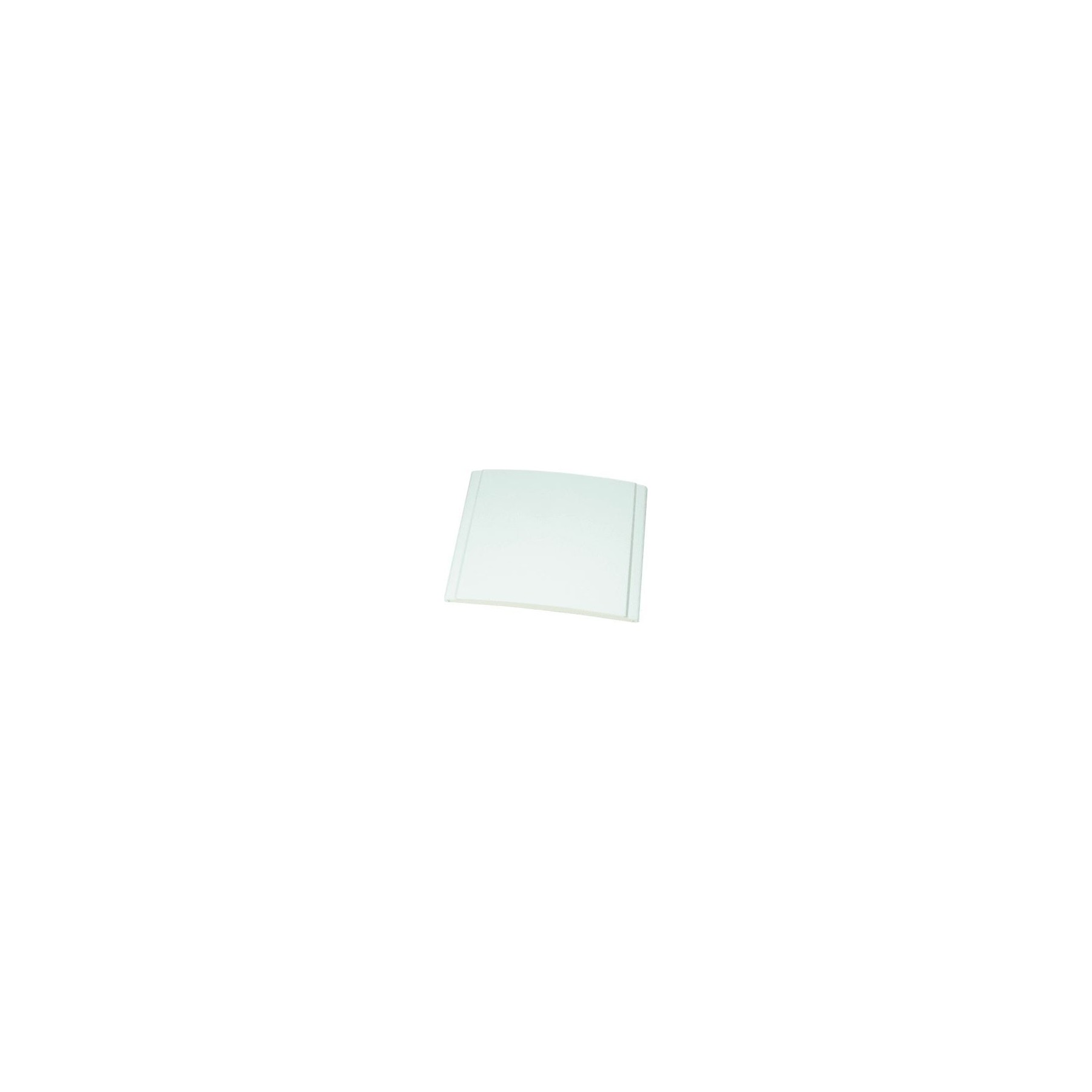 Pièce détachée INDESIT porte indesit blanche