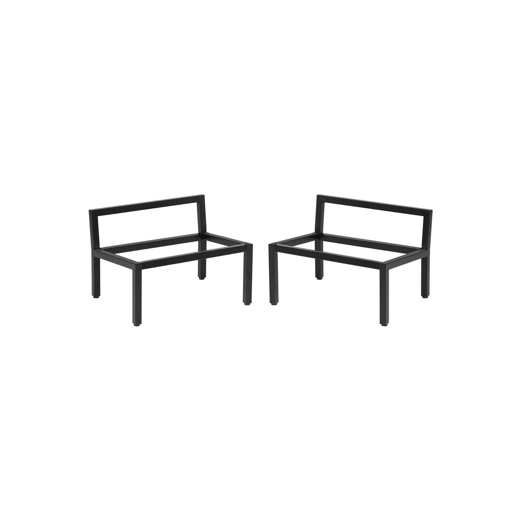 Pied d'enceinte ELIPSON Vintage Stand Noir