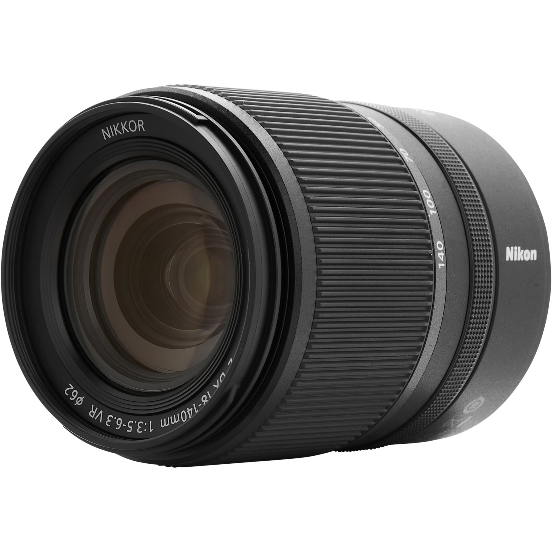 Objectif pour Hybride NIKON NIKKOR Z DX 18-140mm f3.5-6.3 VR
