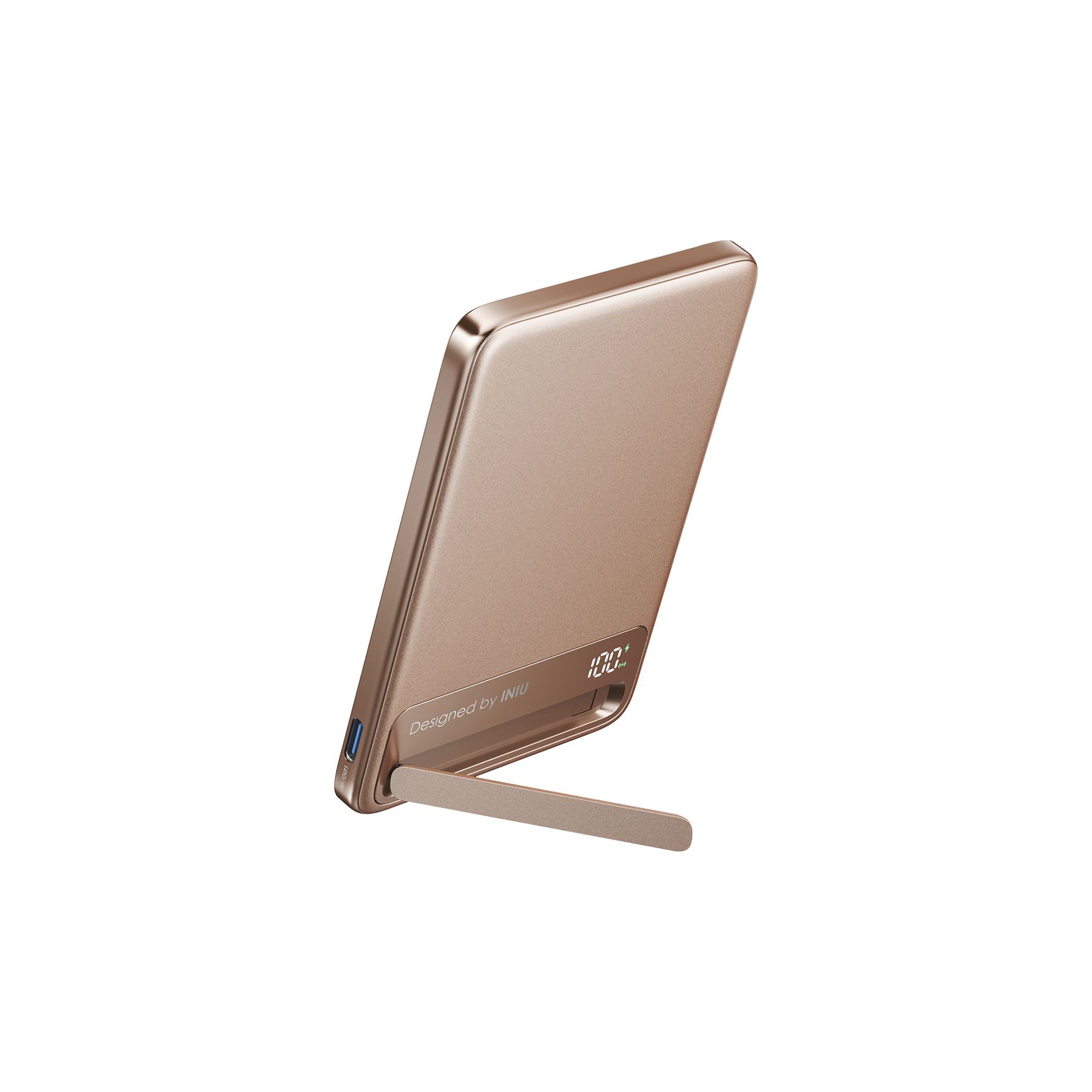 Batterie externe INIU MagSafe 5000mAh / Qi2 15W
