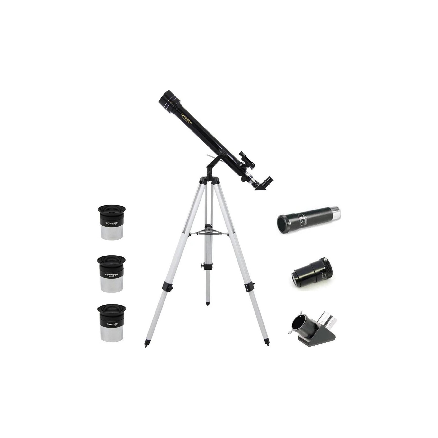Télescope OMEGON Télescope Astronomique Omegon 60/700 + M