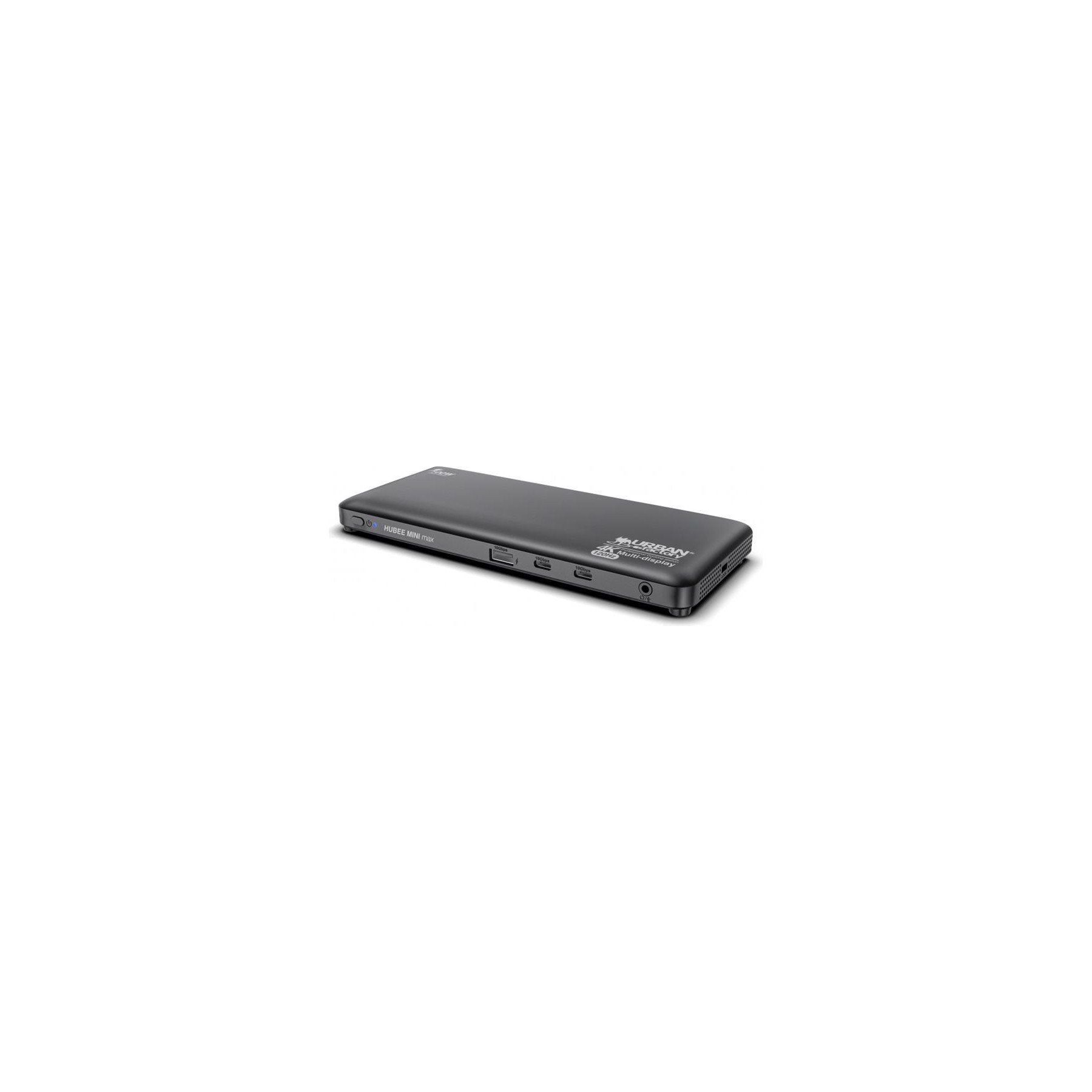 Hub USB C URBAN FACTORY TCD49UF