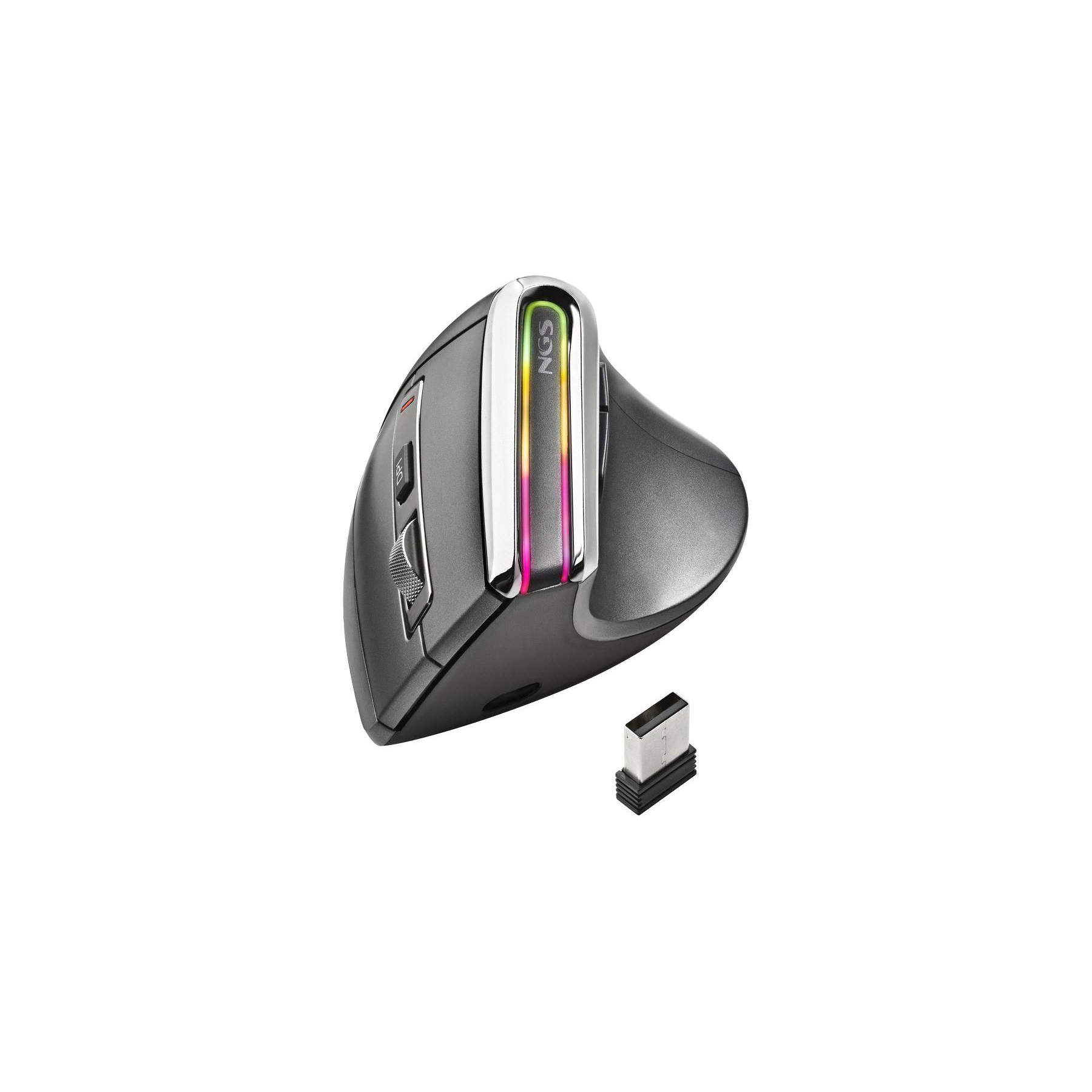 Souris filaire NGS EVO KARMA - Souris Ergonomique