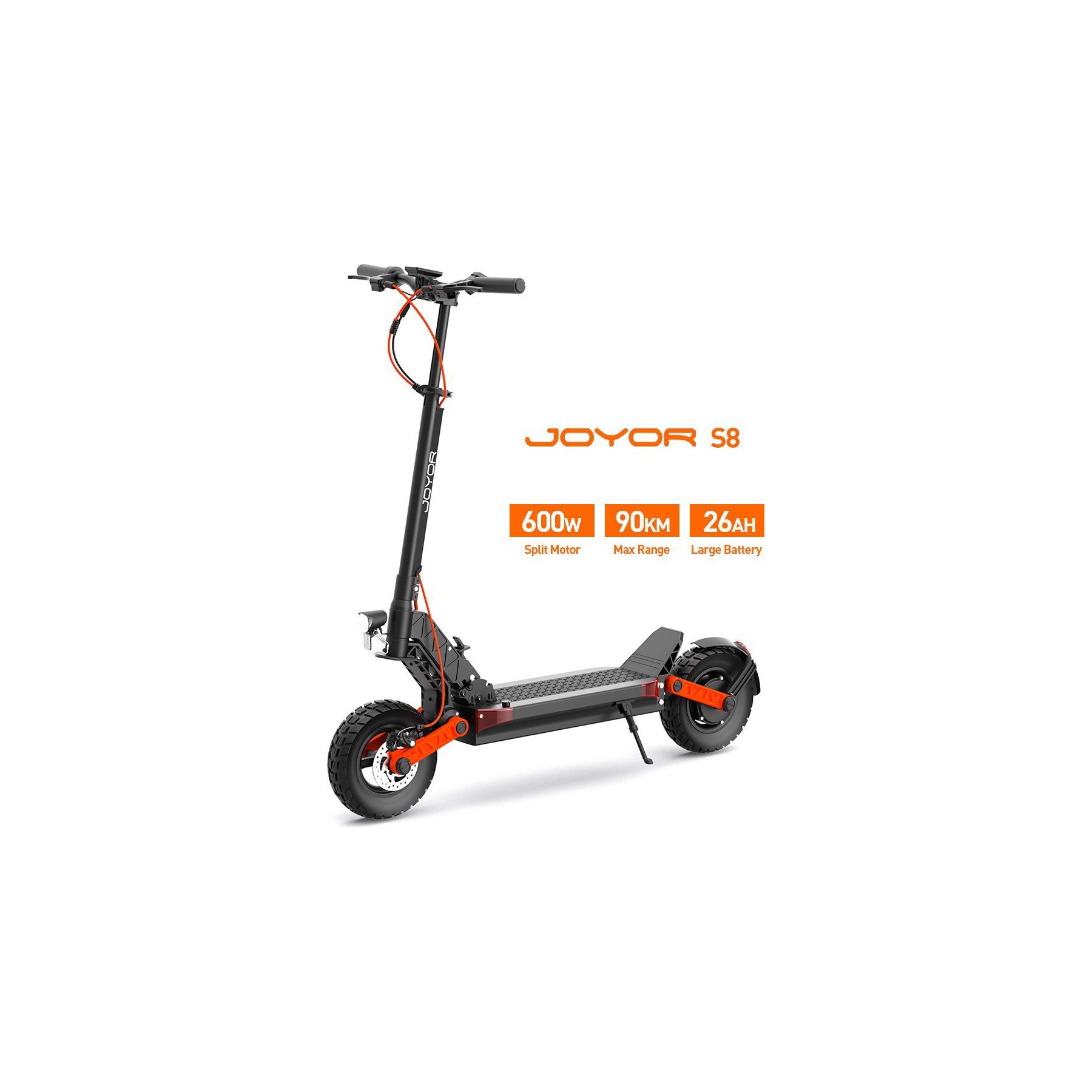 Trottinette électrique JOYOR S8