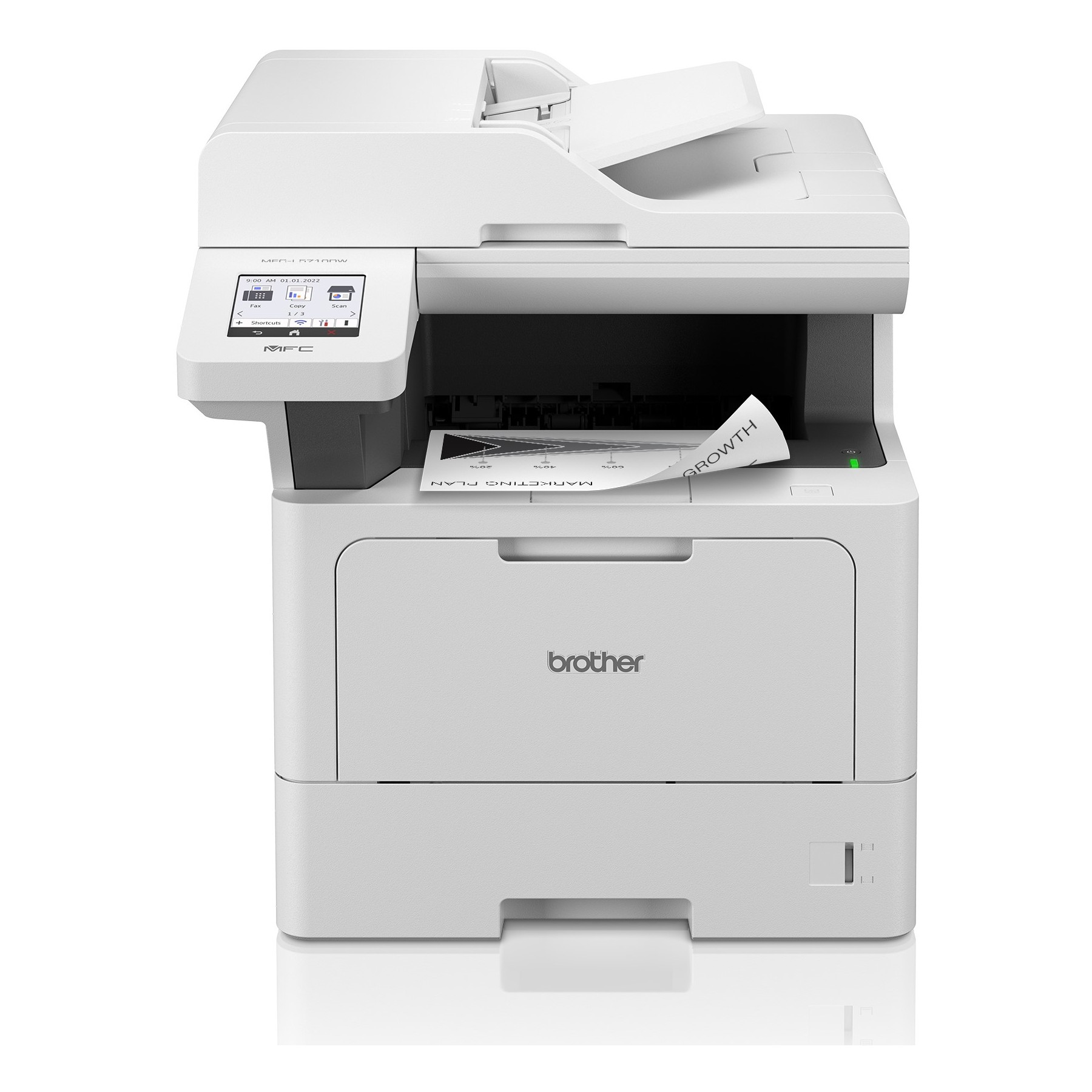 Imprimante multifonction BROTHER MFC-L5710DW