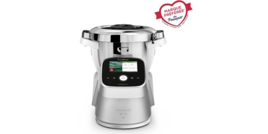 Robot multifonction MOULINEX I Companion Touch Pro HF93ECF0